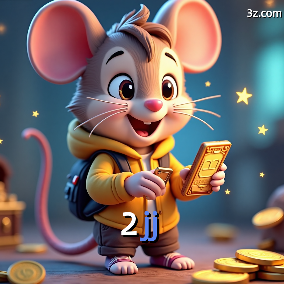 Imagem promocional da 2jj mostrando a plataforma e suas vantagens
